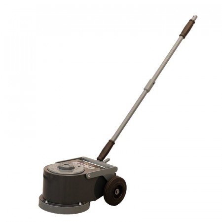 AHCON BY PASQUIN P102 LUFT‑HYDRAULISK DONKRAFT 30/15 TONN MED LØST HÅNDTAK, MOBIL, LØFTEHØYDE 175–364 MM