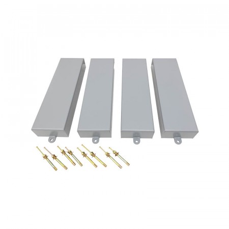 Q-LINE INGROUND KIT TIL 6501V3