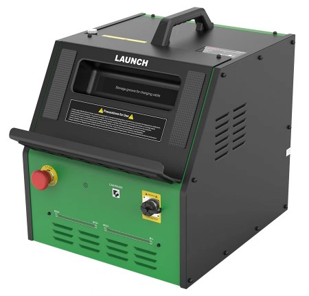 LAUNCH EVM324 BATTERIBALANSERINGS- OG LADE/UTLADEENHET