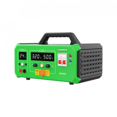 LAUNCH ELA400 SPECIAL INTELLIGENT DIGITAL STRØMFORSYNING