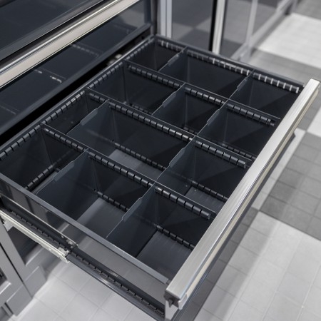 FLEXLINE HD ROMINNDELER FOR 200 MM SKUFF
