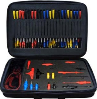 BLD-95 Måleprober Testledninger