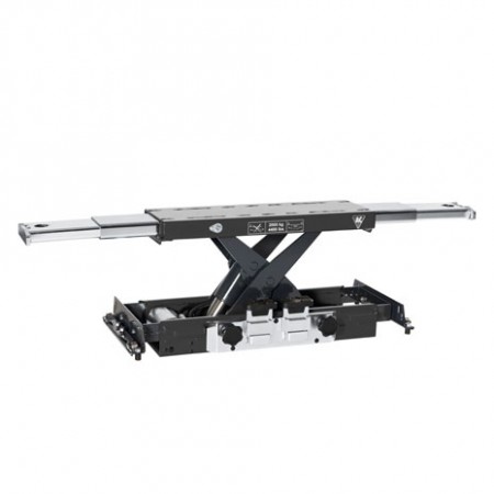 AC TRAVERSLØFTER SD26PHL-A 2,6 TONN, AUTOMATISK, LUFTHYDRAULISK, UTEN OPPHENG (6260020)