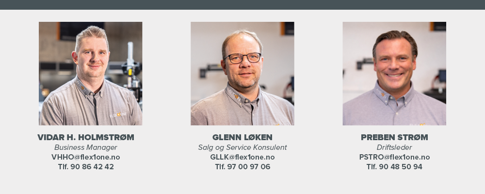 Vidar og Glenn